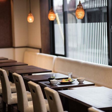 Отель The B Kyoto Sanjo Экстерьер фото