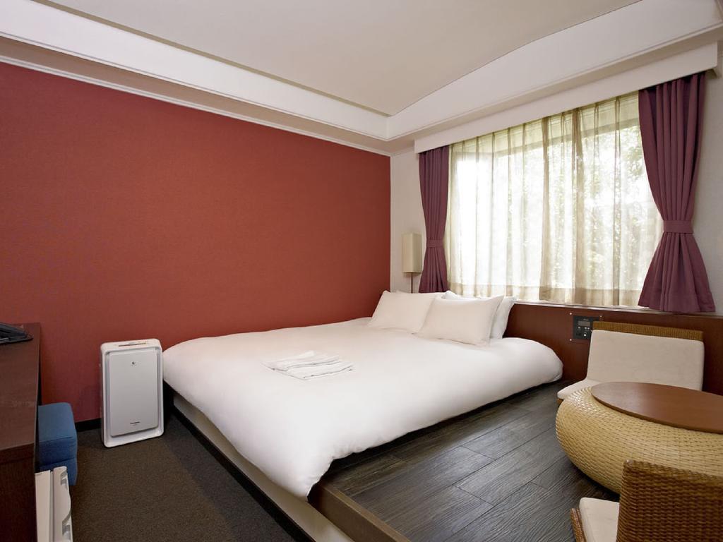 Отель The B Kyoto Sanjo Номер фото