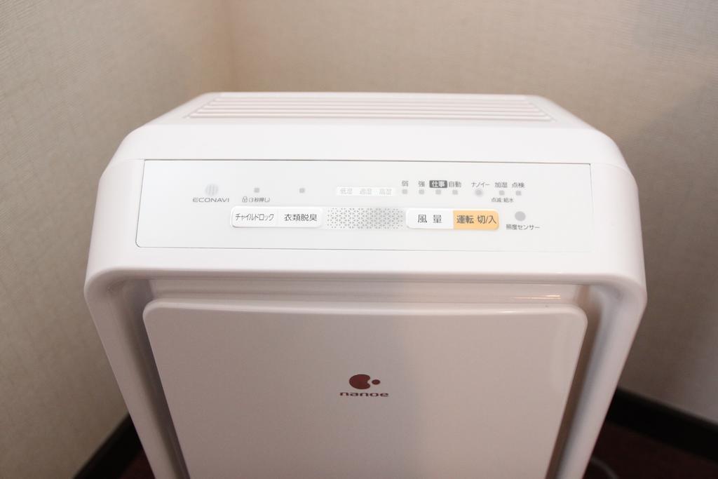 Отель The B Kyoto Sanjo Номер фото