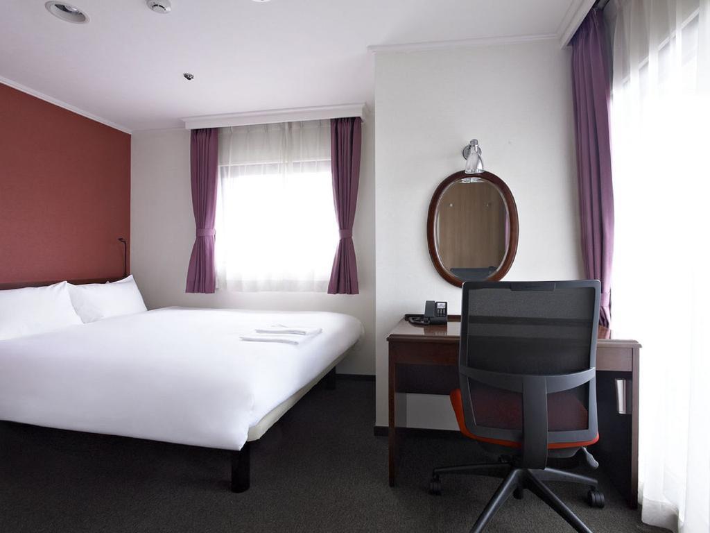 Отель The B Kyoto Sanjo Номер фото