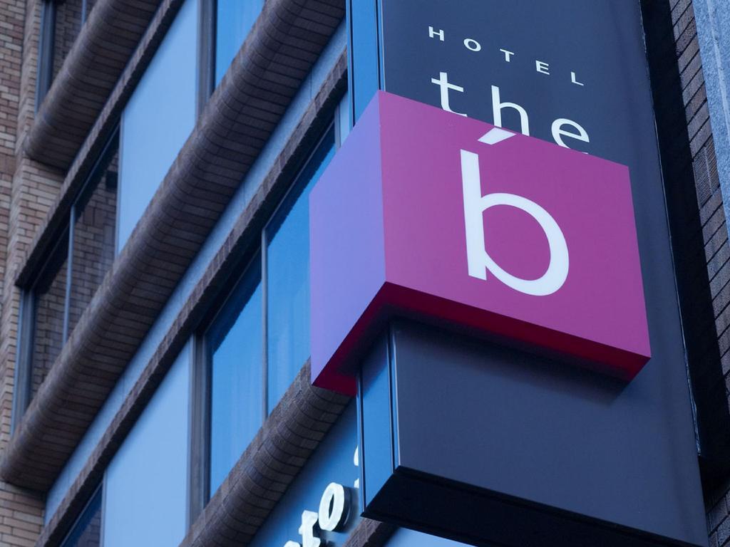Отель The B Kyoto Sanjo Экстерьер фото
