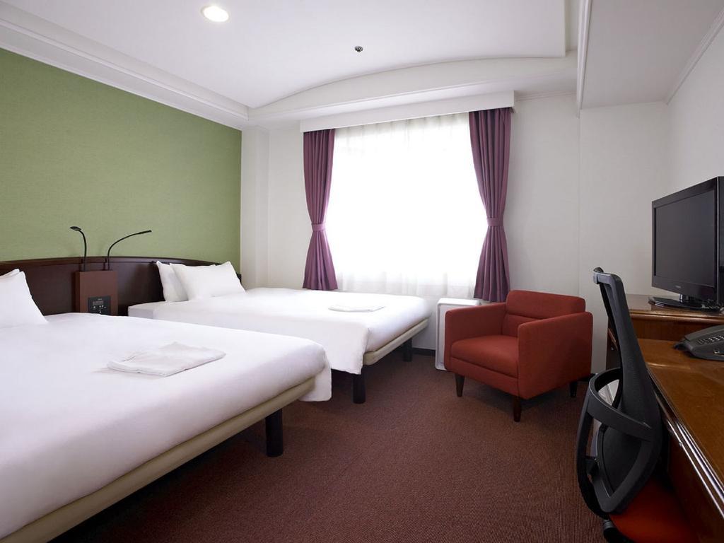 Отель The B Kyoto Sanjo Номер фото