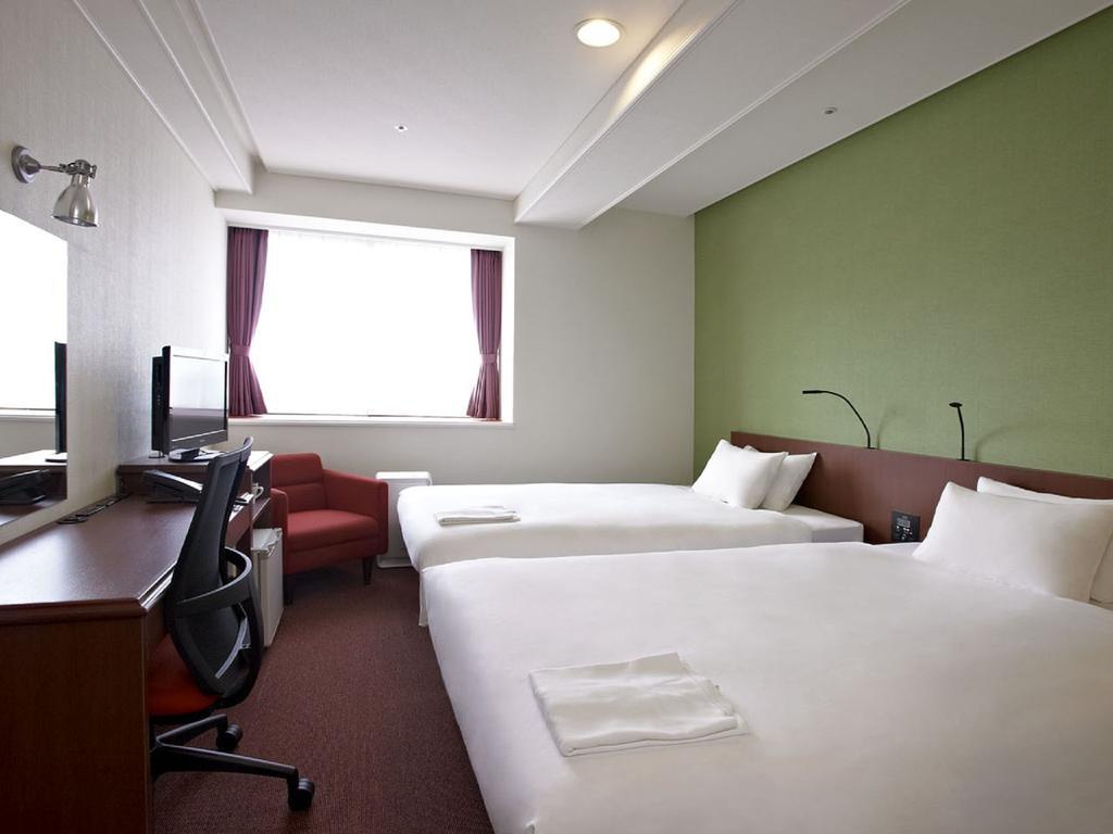 Отель The B Kyoto Sanjo Номер фото