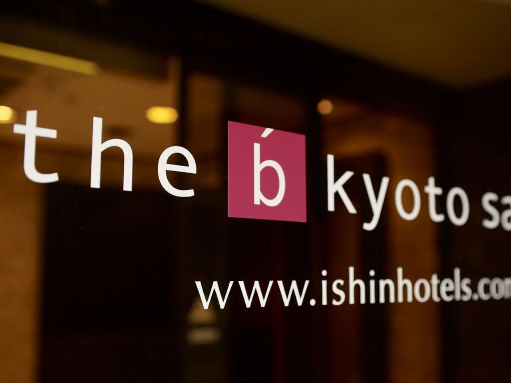 Отель The B Kyoto Sanjo Экстерьер фото