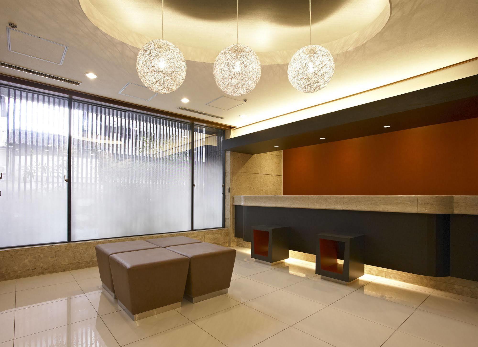 Отель The B Kyoto Sanjo Экстерьер фото