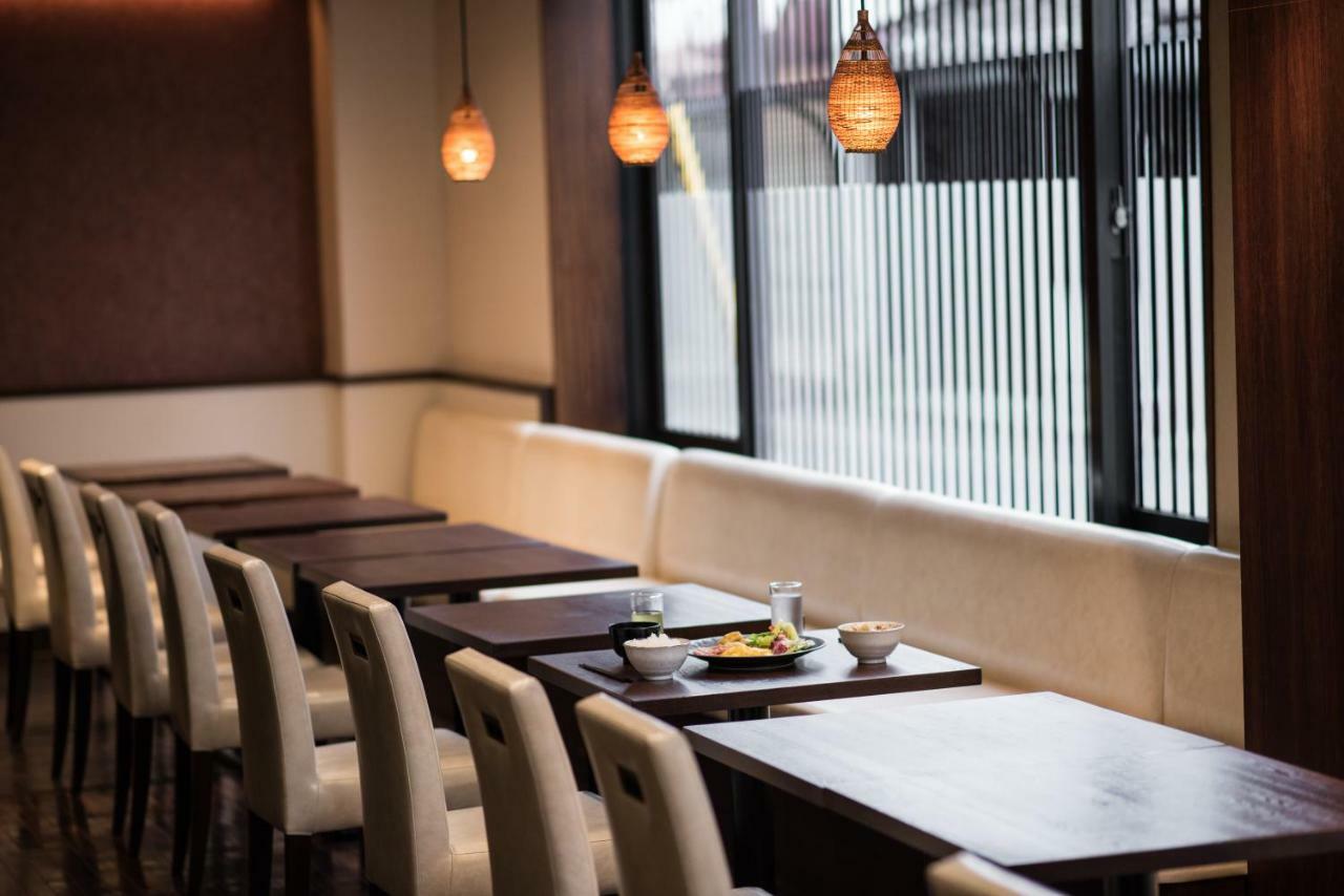 Отель The B Kyoto Sanjo Экстерьер фото
