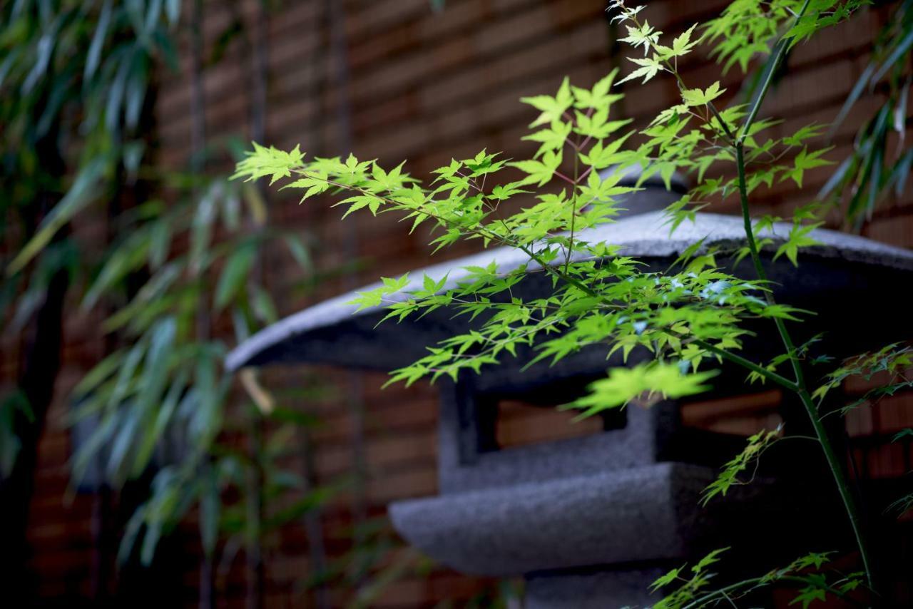 Отель The B Kyoto Sanjo Экстерьер фото